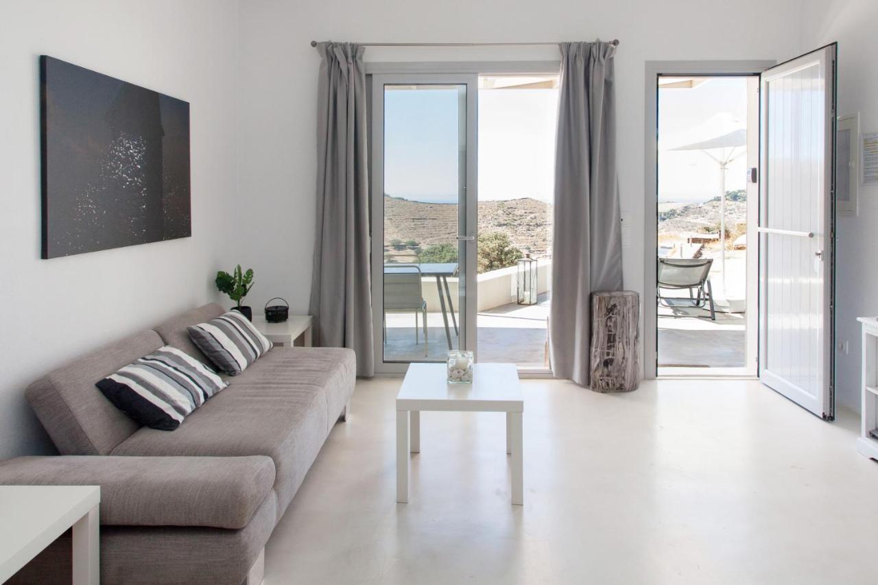 Kea Villa Thea- Villa Ilios Vourkárion Extérieur photo