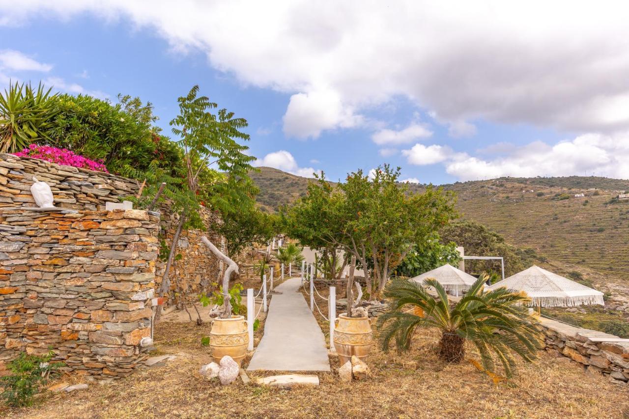 Kea Villa Thea- Villa Ilios Vourkárion Extérieur photo