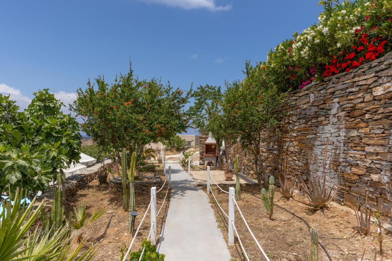 Kea Villa Thea- Villa Ilios Vourkárion Extérieur photo