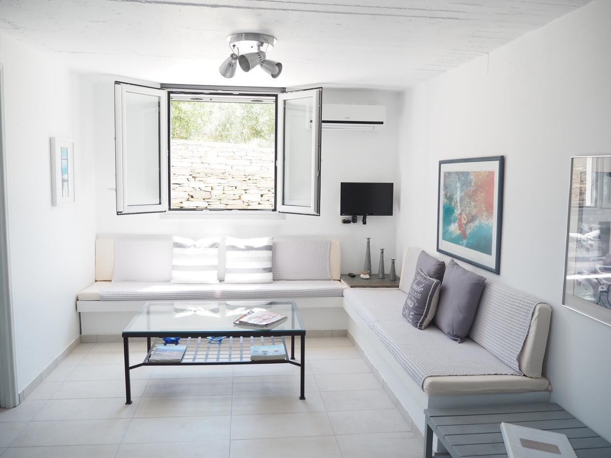 Kea Villa Thea- Villa Ilios Vourkárion Extérieur photo