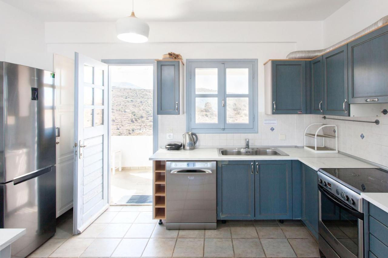 Kea Villa Thea- Villa Ilios Vourkárion Extérieur photo
