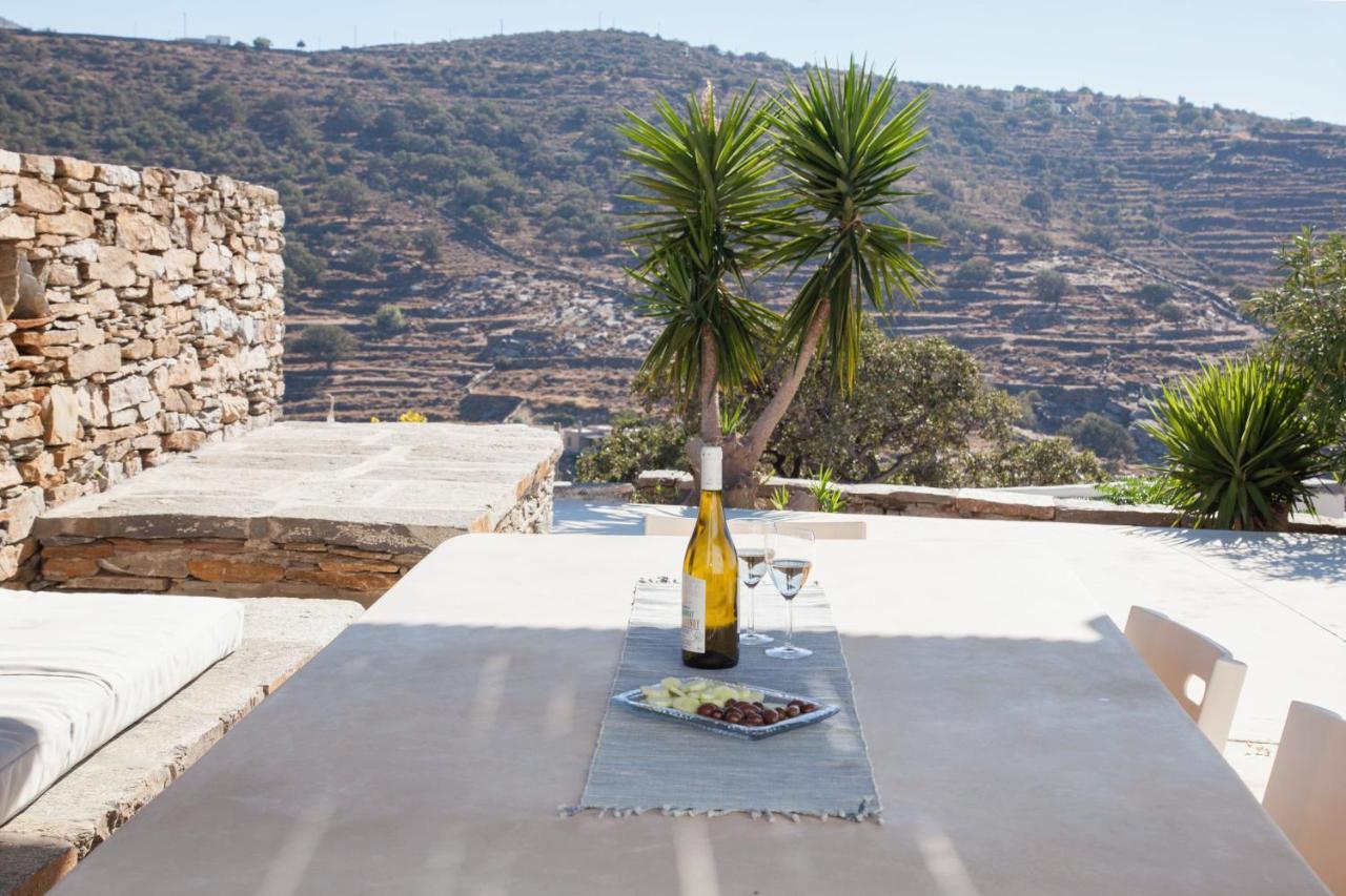 Kea Villa Thea- Villa Ilios Vourkárion Extérieur photo