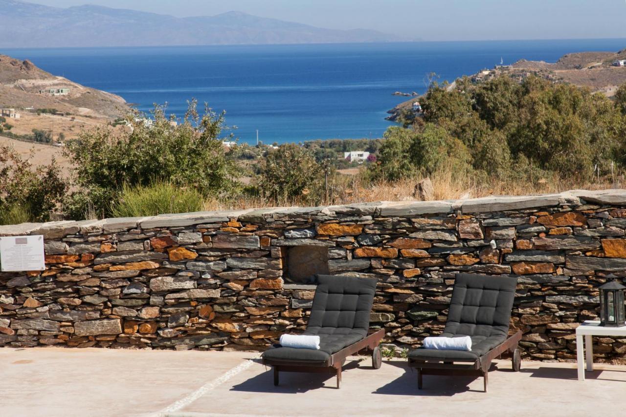 Kea Villa Thea- Villa Ilios Vourkárion Extérieur photo